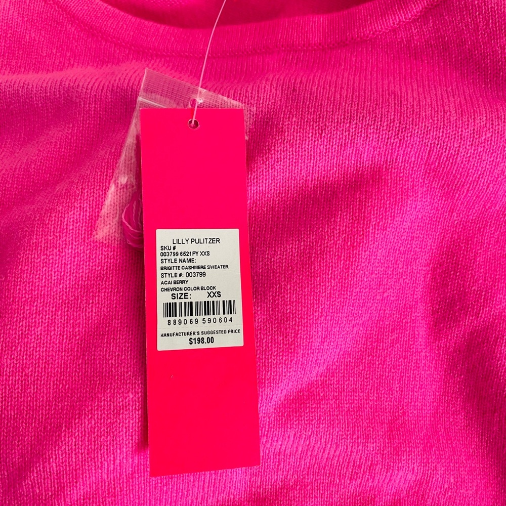 Cashmere sweater